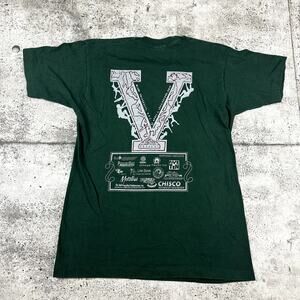 Vintage Rock Climbing Shirt Size Large Climbing Comp Fruit of The Loom